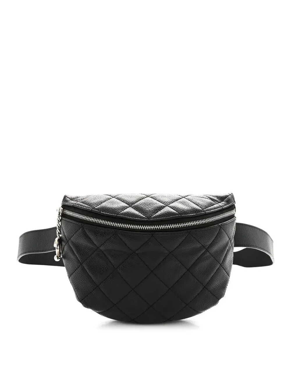 Chanel Grained Calfskin Quilted Waist #281266C16B